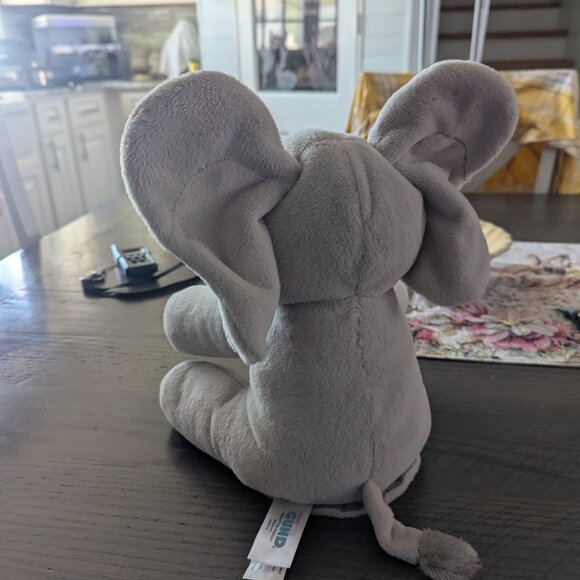 Flappy the Elephant Baby Gund Animated Elephant see video - Picture 7 of 7